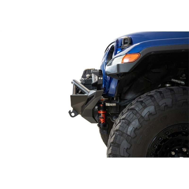Addictive Desert Designs 18-23 Jeep Gladiator/Wrangler JT/JL Stealth Fighter Front Bumper