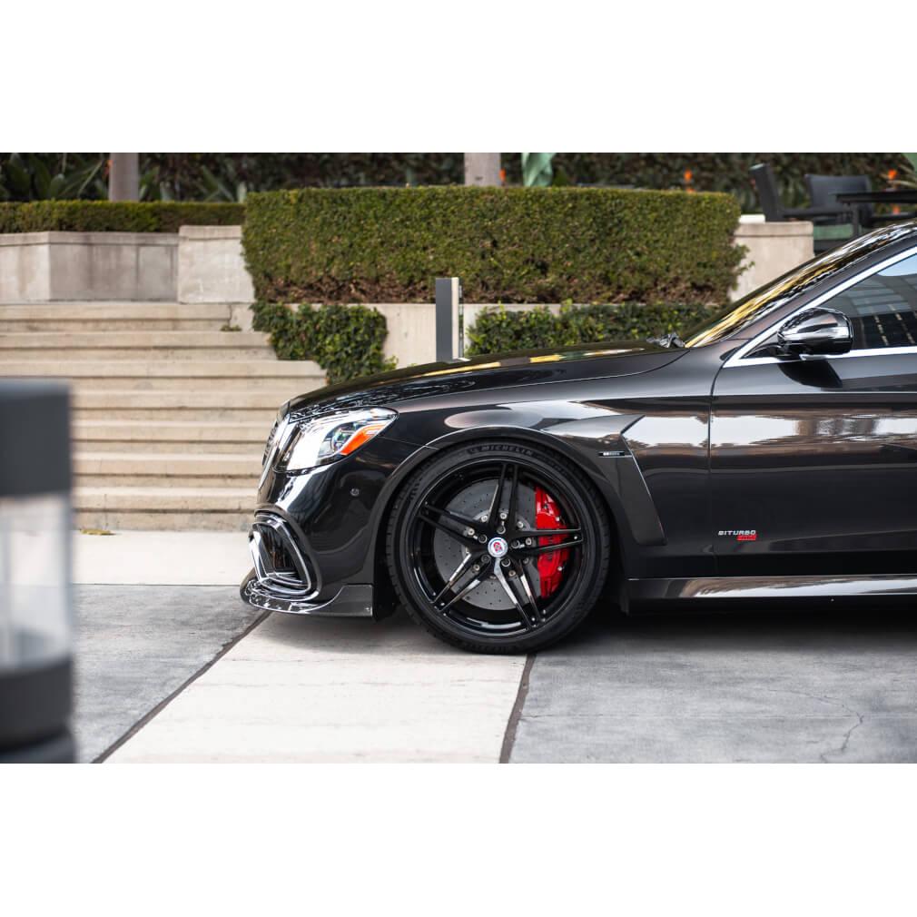 HRE Wheels Forged Series P1 - P107