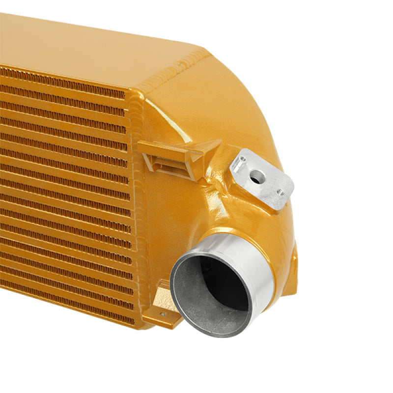 Mishimoto 2013+ Ford Focus ST Intercooler (I/C ONLY) - Gold - T1 Motorsports