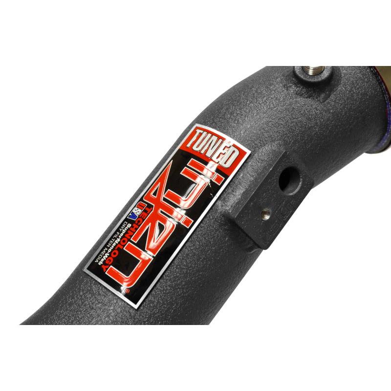 Injen 16-20 Chevrolet Camaro 2.0L Turbo Wrinkle Black Intercooler Piping - T1 Motorsports