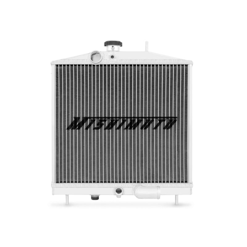 Mishimoto 96-00 Honda Civic K-Series Swap Aluminum Radiator - T1 Motorsports