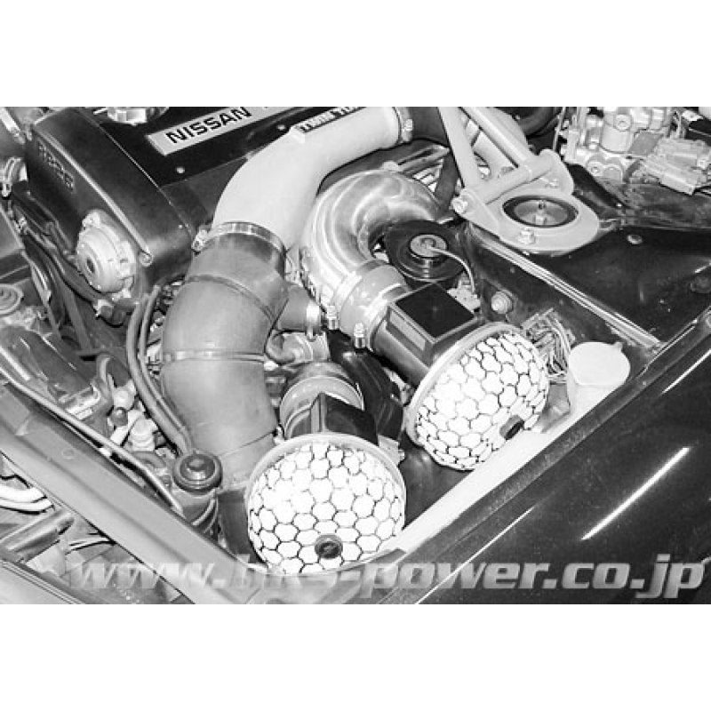 HKS Racing Suction Intake System - Nissan R32 GT-R