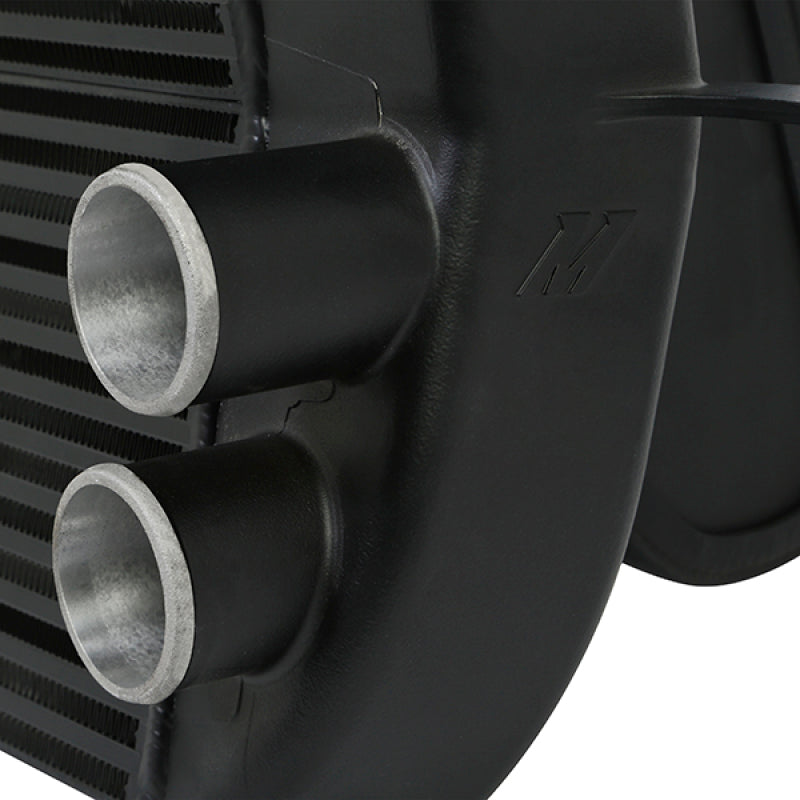Mishimoto 2011-2014 Ford F-150 EcoBoost Black Intercooler w/ Black Pipes - T1 Motorsports