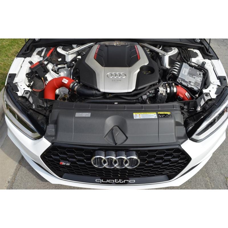 Injen 18-19 Audi S4/S5 (B9) V6 3.0L Turbo Polished Intercooler Piping - T1 Motorsports