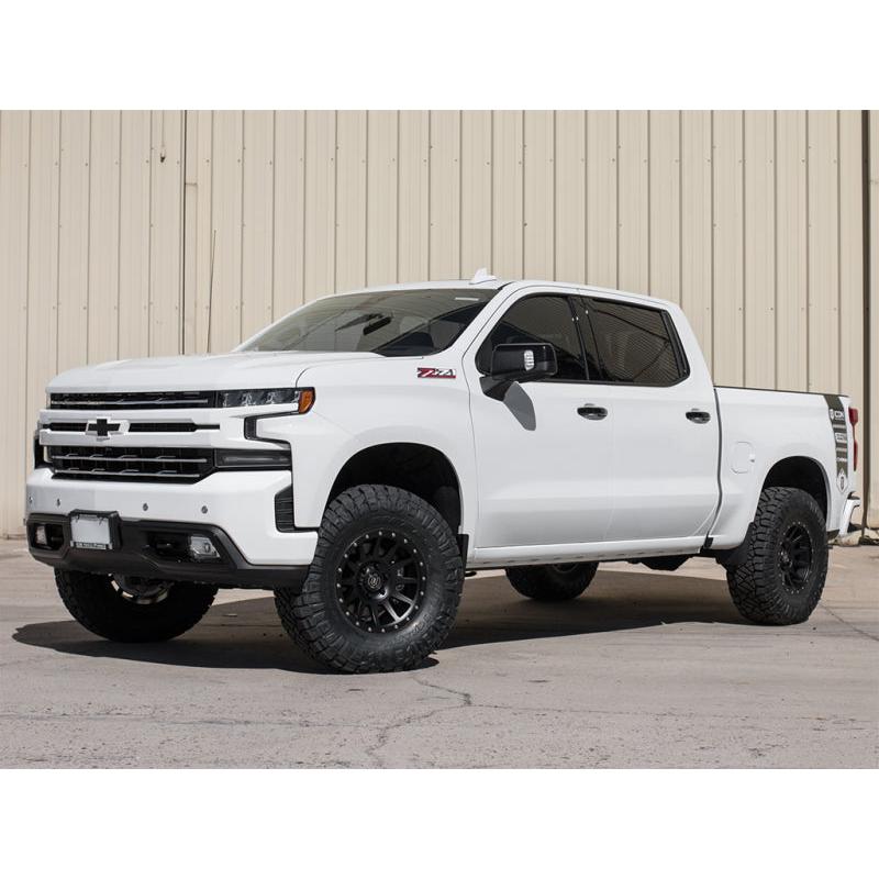 ICON 2019+ GM 1500 1.5-3.5in Stage 4 Suspension System w/Tubular Uca - T1 Motorsports