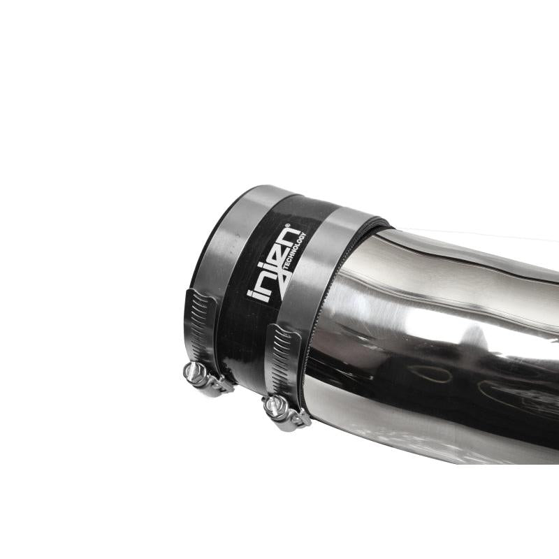 Injen 16-18 Ford Focus RS Polished Cold Air Intake - T1 Motorsports