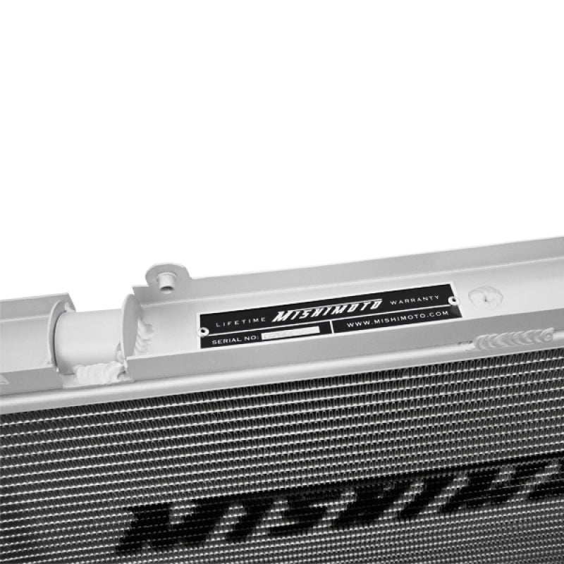 Mishimoto 90-97 Toyota MR2 Turbo Manual Aluminum Radiator - T1 Motorsports