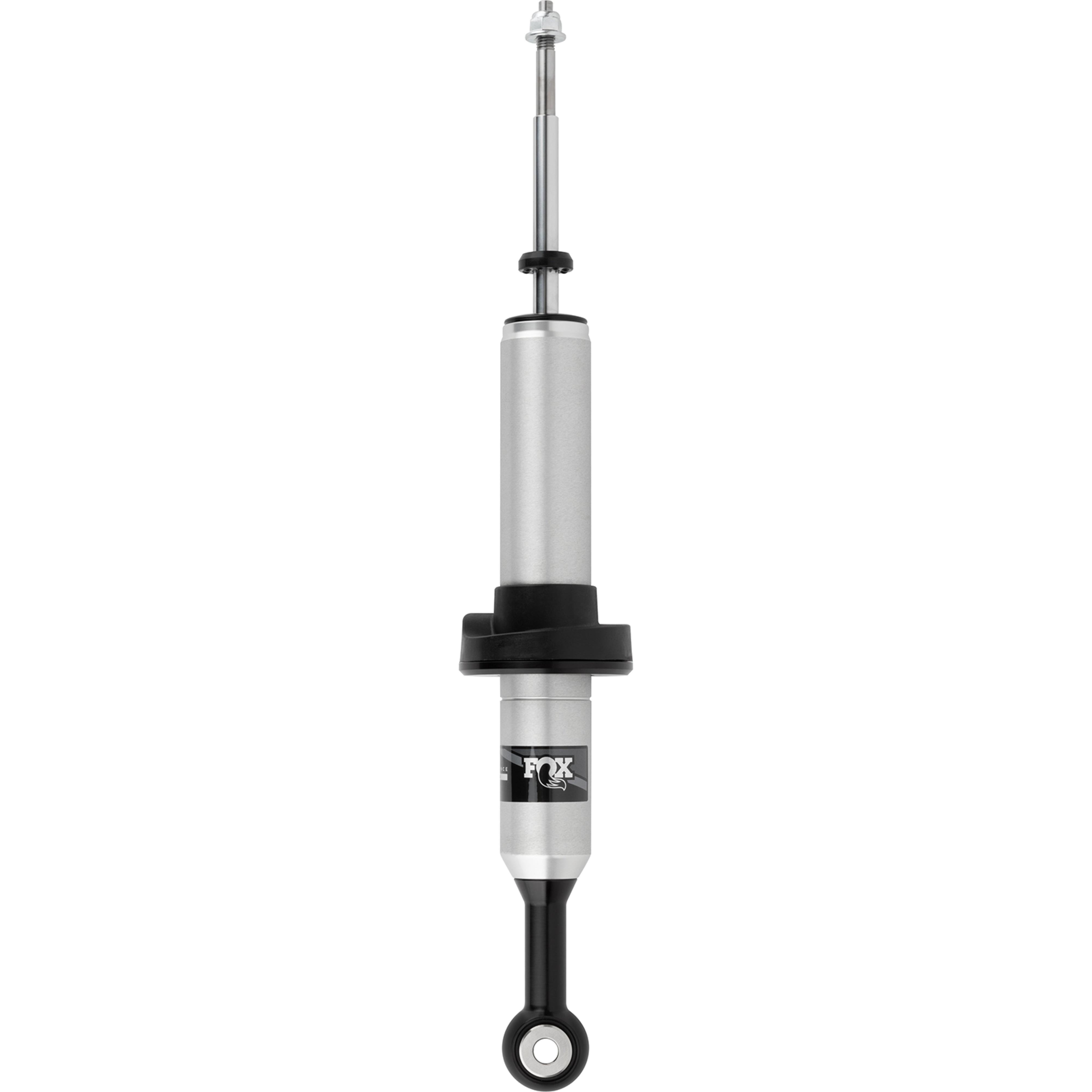 Fox 05+ Toyota Tacoma 2.0 Performance Series Snap Ring IFP Coilover Shock - Front / 0-2in Lift