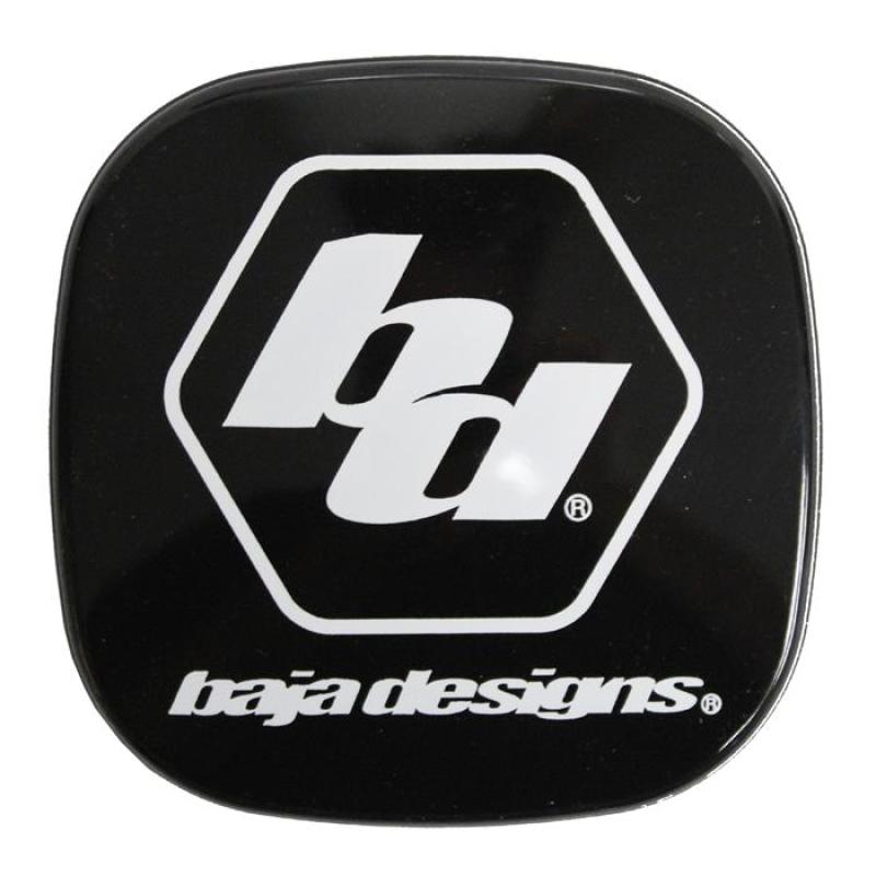 Baja Designs Squadron Rock Guard - Black - T1 Motorsports