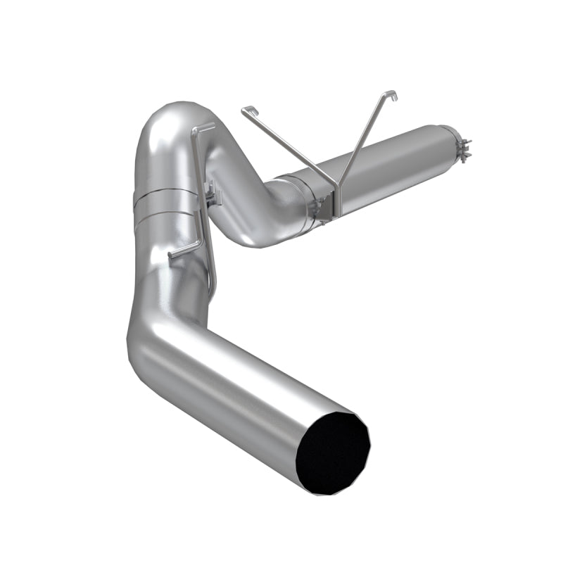 MBRP 2500/3500 Cummins 6.7L 5in Filter Back Single Side No Muffler AL - T1 Motorsports