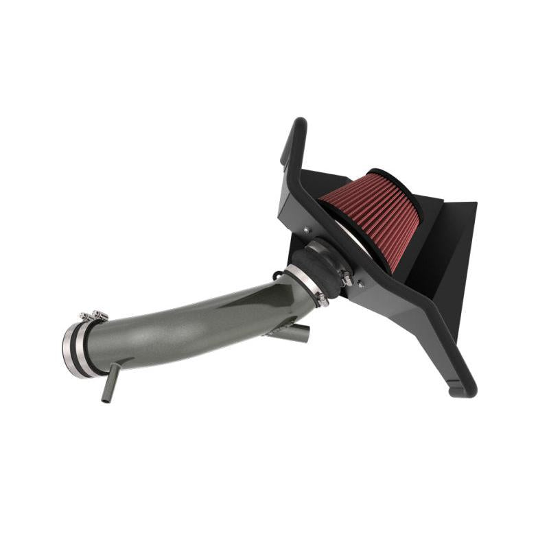 K&N 2022 Hyundai Elantra N 2.0L L4 Silver Typhoon Intake