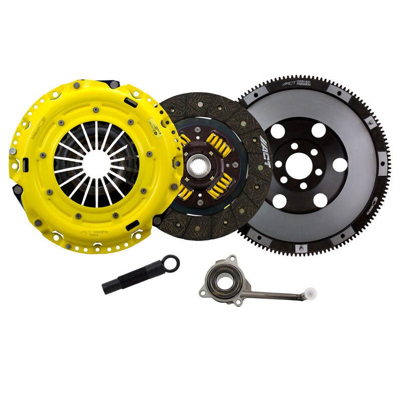 ACT 2006 Audi A3 HD/Perf Street Sprung Clutch Kit - T1 Motorsports