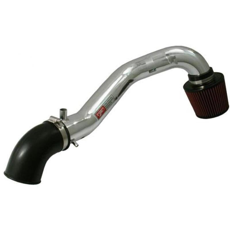 Injen 02-06 RSX Type S w/ Windshield Wiper Fluid Replacement Bottle Polished Cold Air Intake - T1 Motorsports