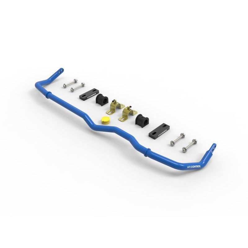 aFe Blue CONTROL Series Front Sway Bar - 15-19 Volkswagen Golf R