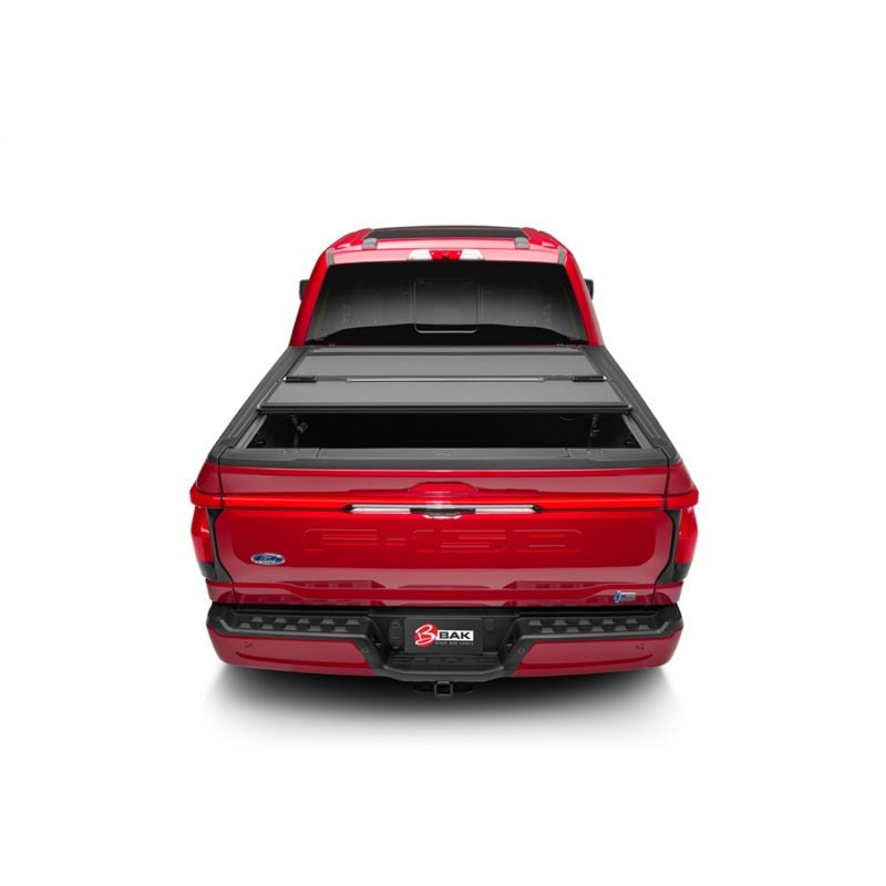 BAK 21-22 Ford F-150 (Incl. 2022 Lightning) BAKFlip MX4 5.7ft Bed Cover - Matte Finish - T1 Motorsports