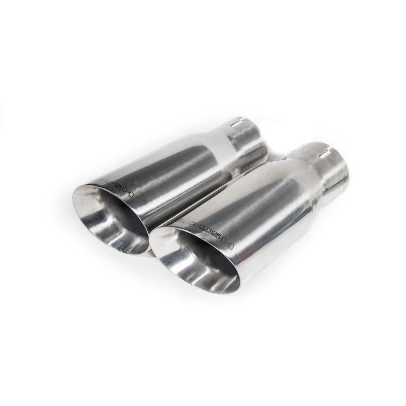 ROUSH 2015-2020 Ford F-150 2.7L/3.3L/3.5L/5.0L Active Cat-Back Exhaust Kit (Excl. Raptor & Short Cab