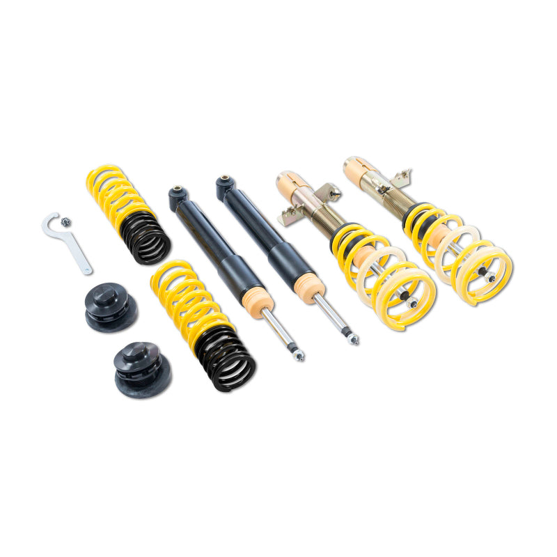 ST XA-Height/Rebound Adjustable Coilovers BMW F30 Sedan / F32 Coupe AWD - T1 Motorsports