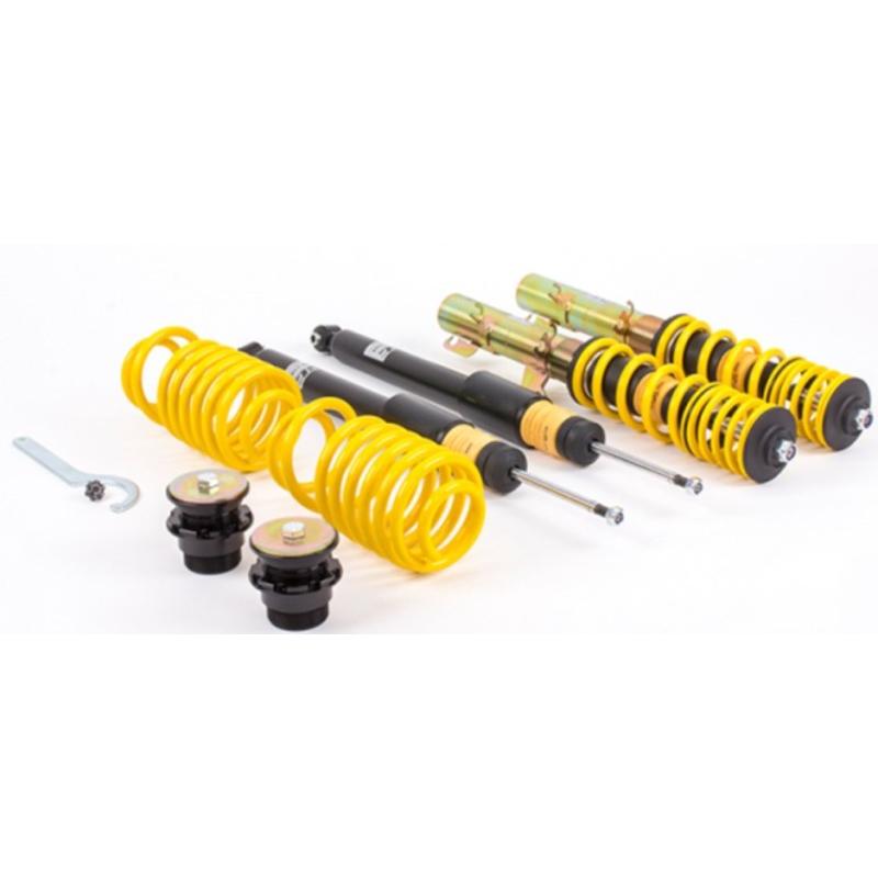 ST XA Adjustable Coilovers 2018+ Audi A4/S4/A5 (B9) Sedan Quattro w/o Electronic Dampers - T1 Motorsports