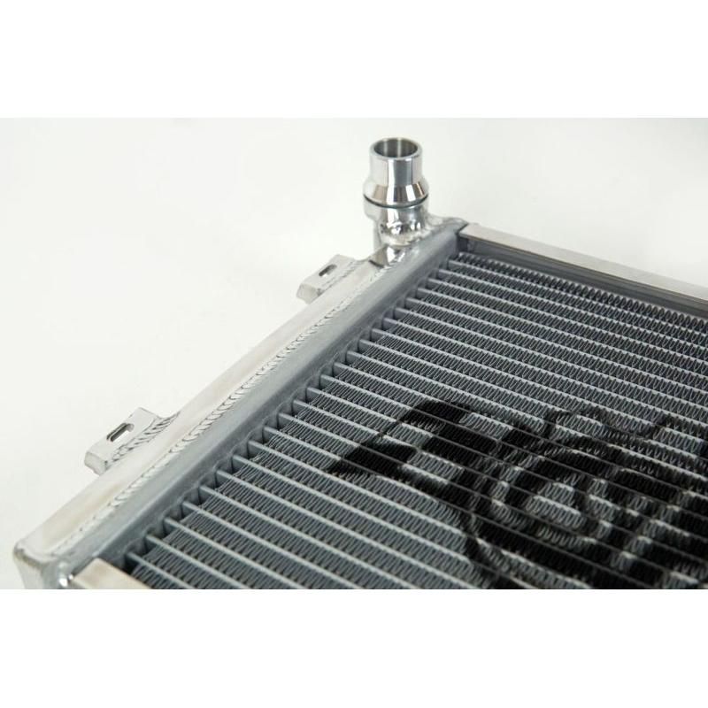 CSF 2015+ Mercedes Benz C63 AMG (W205) Auxiliary Radiator- Some Applications Require Qty 2 - T1 Motorsports