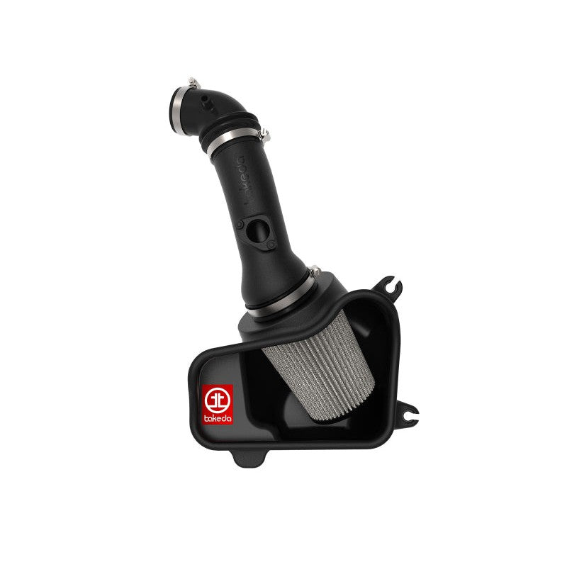 aFe Takeda Intakes Stage-2 CAIS w/ Pro Dry S Media 16-18 Honda Civic 2.0L (blk)