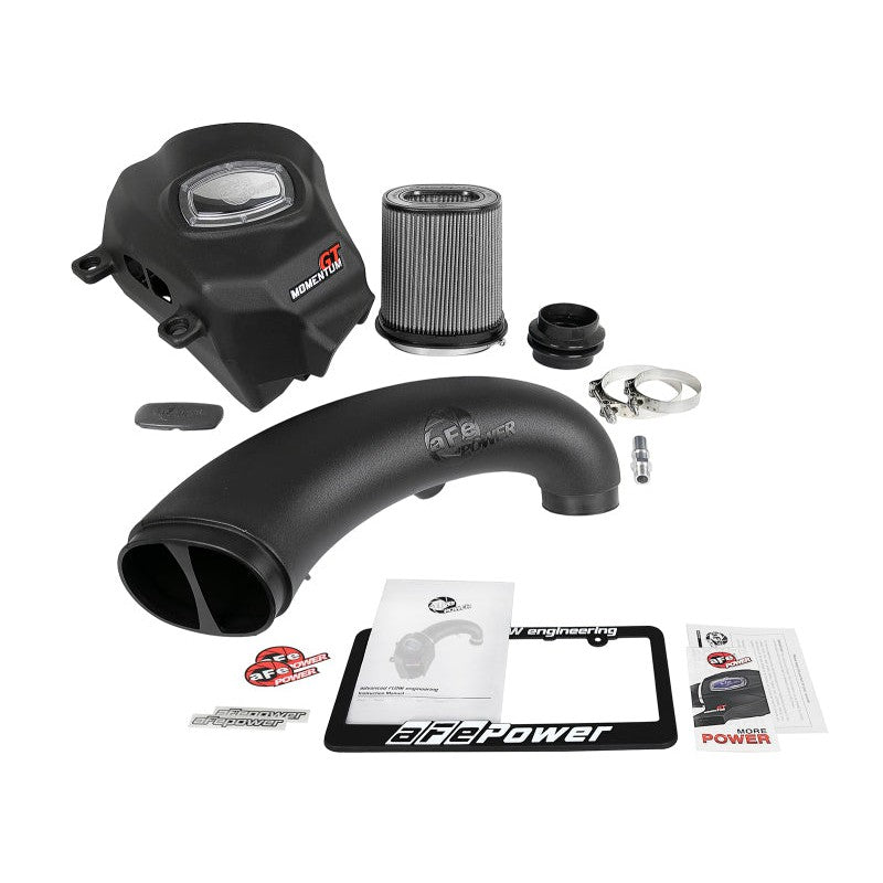 aFe Momentum GT Pro DRY S Intake System 2019 Dodge RAM 1500 V8-5.7L