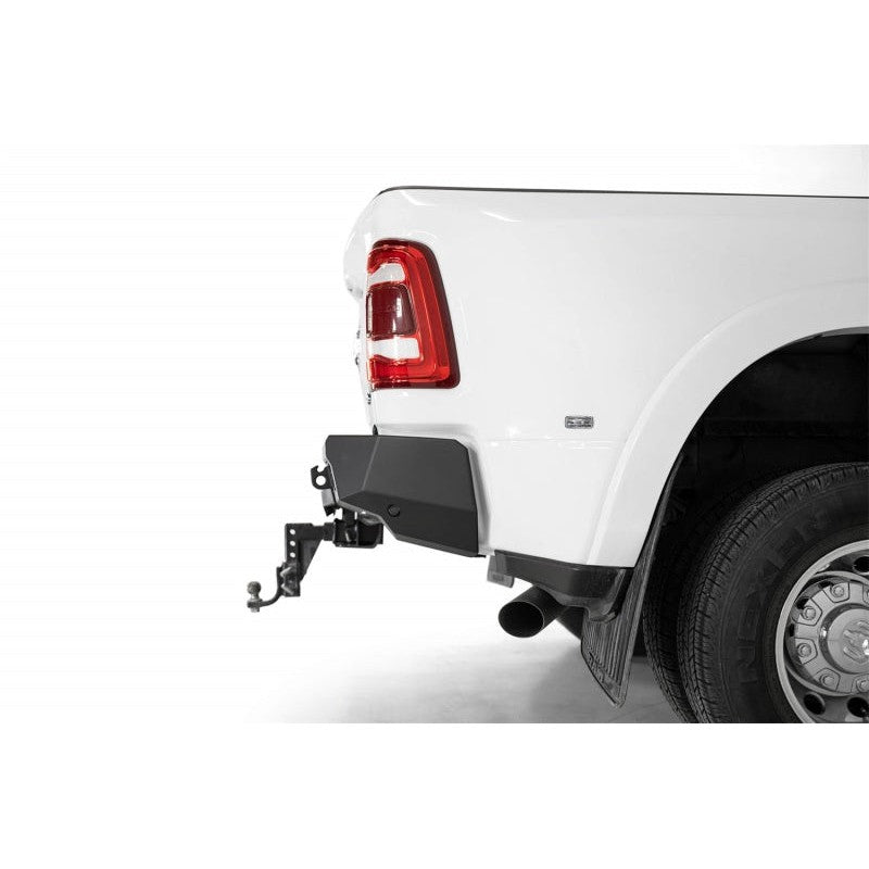 Addictive Desert Designs 19-20 Ram 2500/3500 Bomber HD Rear Bumper w/ Sensor Mounts