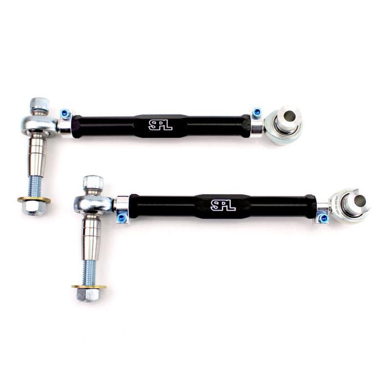 SPL Parts 06-15 Mazda Miata (NC) / 03-12 Mazda RX-8 Rear Upper Lateral (Camber) Links