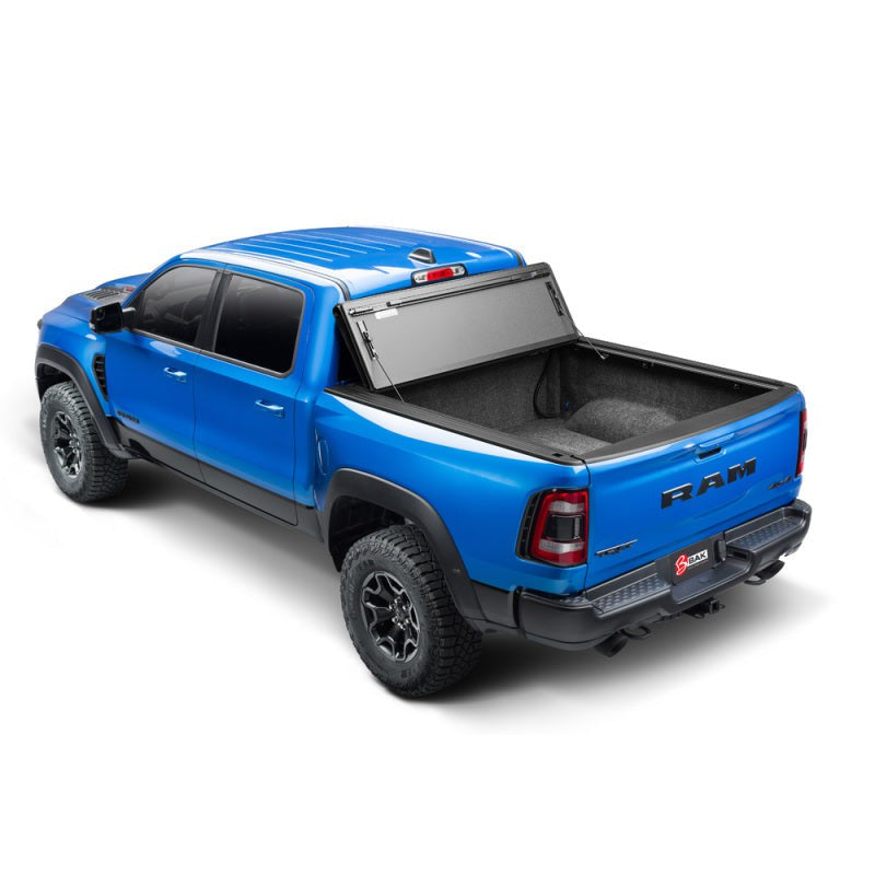 BAK 19-20 Dodge Ram 1500 (New Body Style w/ Ram Box) 5ft 7in Bed BAKFlip MX4 Matte Finish - T1 Motorsports