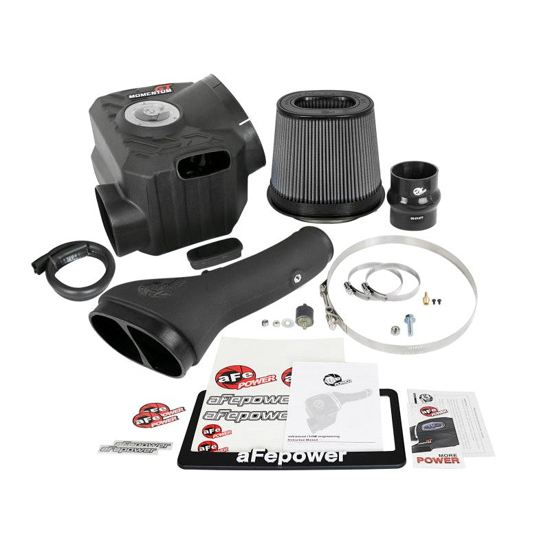 aFe Momentum GT Pro DRY S Cold Air Intake System 10-18 Toyota 4Runner V6 4.0L w/ Magnuson s/c