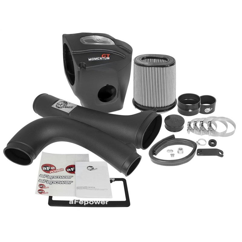 aFe Momentum GT Dry S Stage-2 Intake System 11-15 Dodge Challenger/Charger V6-3.6L