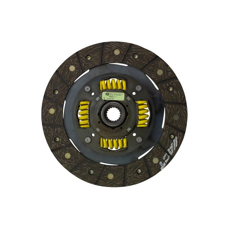 ACT 1991 Nissan Sentra Perf Street Sprung Disc - T1 Motorsports