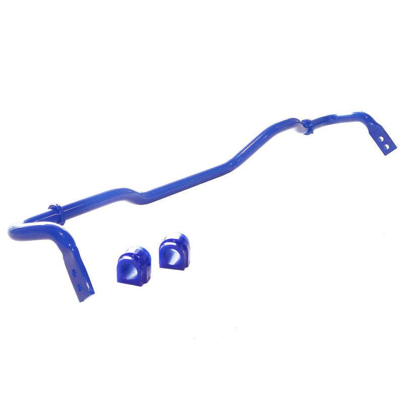 SuperPro 2015 Audi A3 Quattro Premium Rear 24mm 2-Position HD Sway Bar Kit - T1 Motorsports