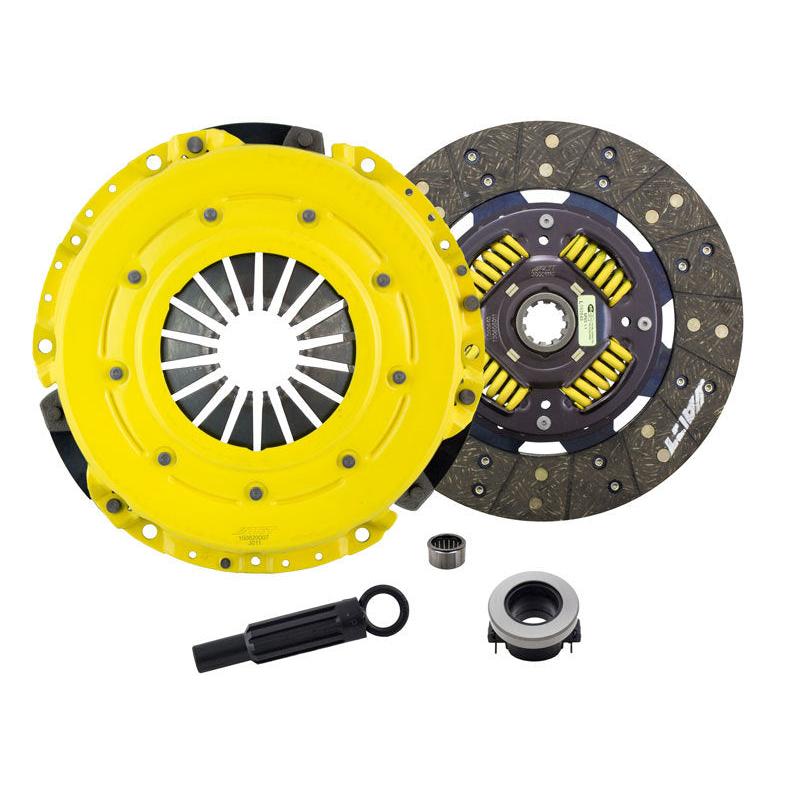 ACT 2010 Jeep Wrangler HD/Perf Street Sprung Clutch Kit - T1 Motorsports