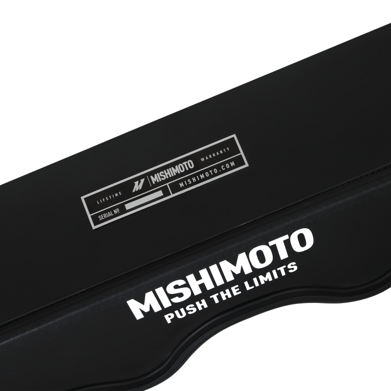 Mishimoto 2011-2014 Ford F-150 EcoBoost Intercooler - Black - T1 Motorsports