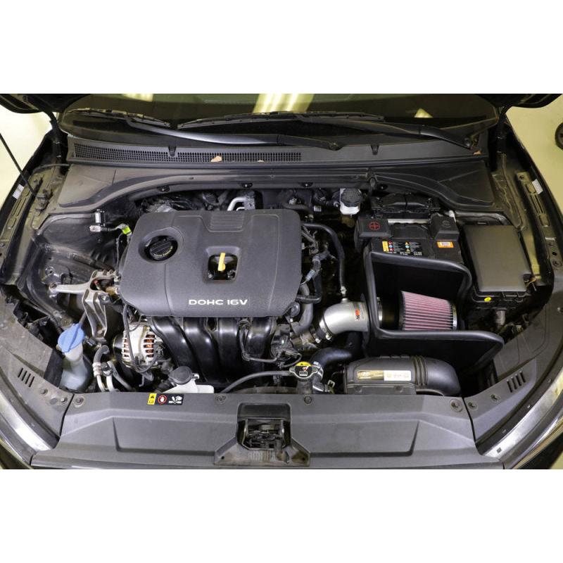 K&N 19-20 Hyundai Veloster L4-2.0L F/I Typhoon Performance Air Intake System