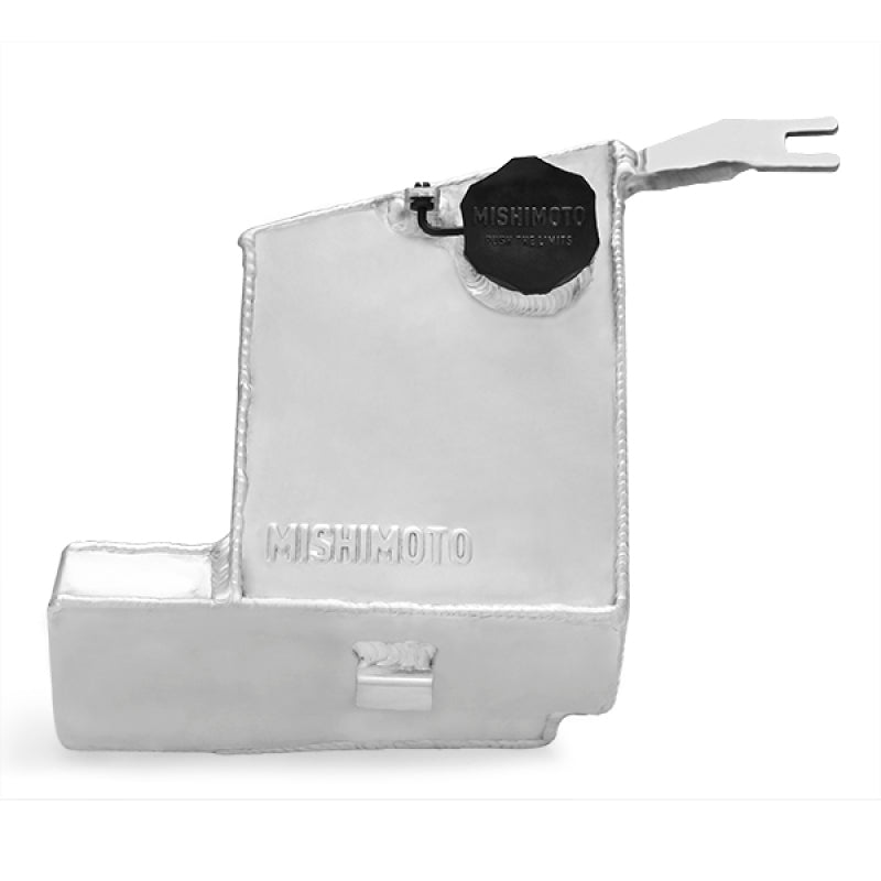 Mishimoto 2016+ Mazda Miata Windshield Washer Reservoir Tank - Polished - T1 Motorsports