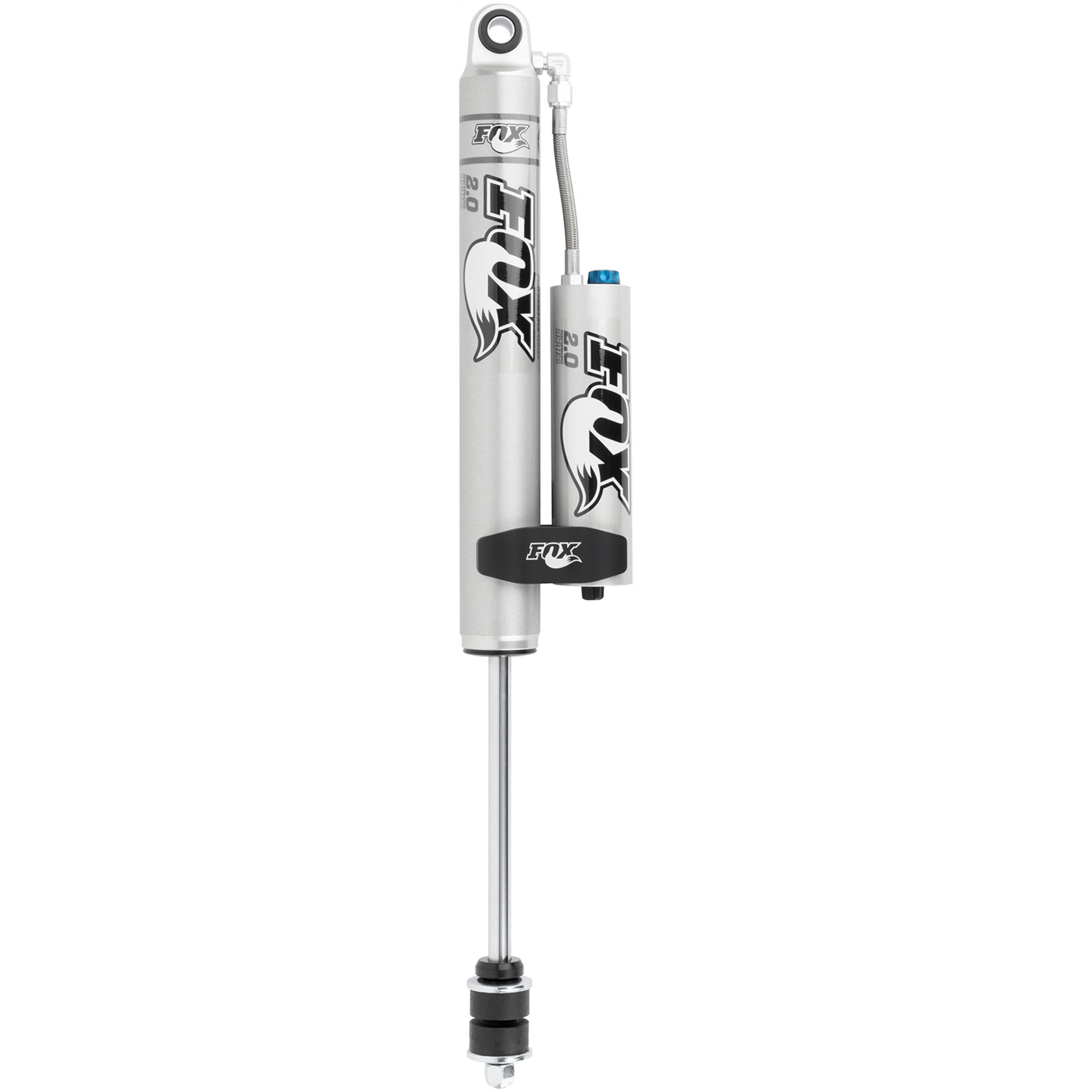 Fox 90-18 Mercedes G-Wagon W463 2.0 Perf Series Front Remote Reservoir Shock 0-2in Lift CD Adjuster - T1 Motorsports