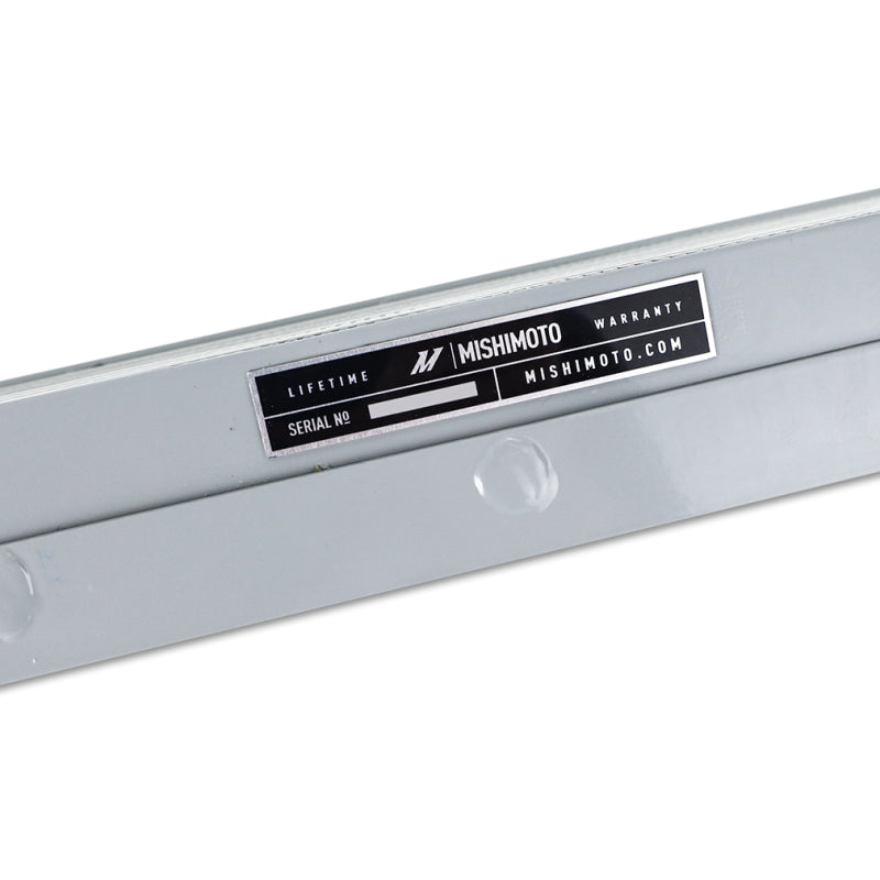Mishimoto 2021+ BMW G8X M3/M4 Oil Cooler Silver - T1 Motorsports