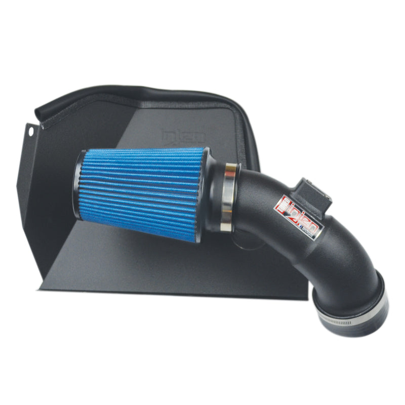 Injen 16-19 BMW 340i/340i GT 3.0L Turbo Wrinkle Black Cold Air Intake - T1 Motorsports