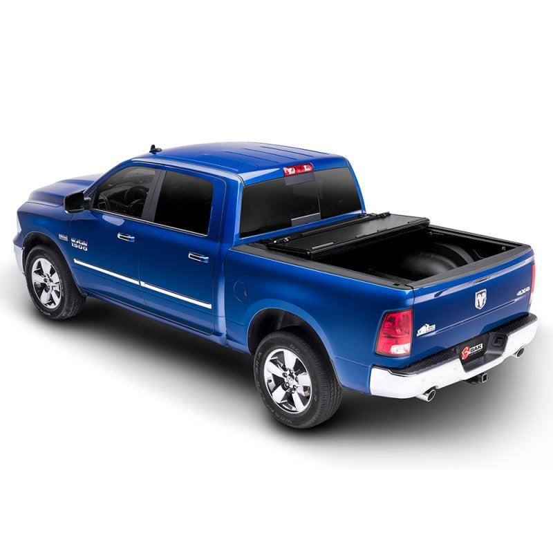BAK 12-18 Ram 1500 (19-20 Classic Only) / 12-20 2500/3500 6ft 4in Bed BAKFlip G2 - T1 Motorsports