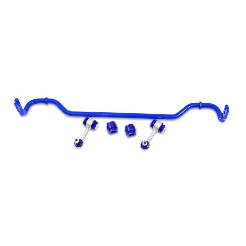 SuperPro 2015 Audi A3 TDI Prestige Rear 22mm Adjustable Sway Bar and HD End Link Set - T1 Motorsports