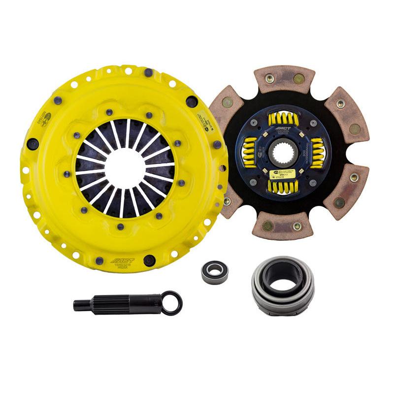 ACT 1992 Acura Integra XT/Race Sprung 6 Pad Clutch Kit - T1 Motorsports
