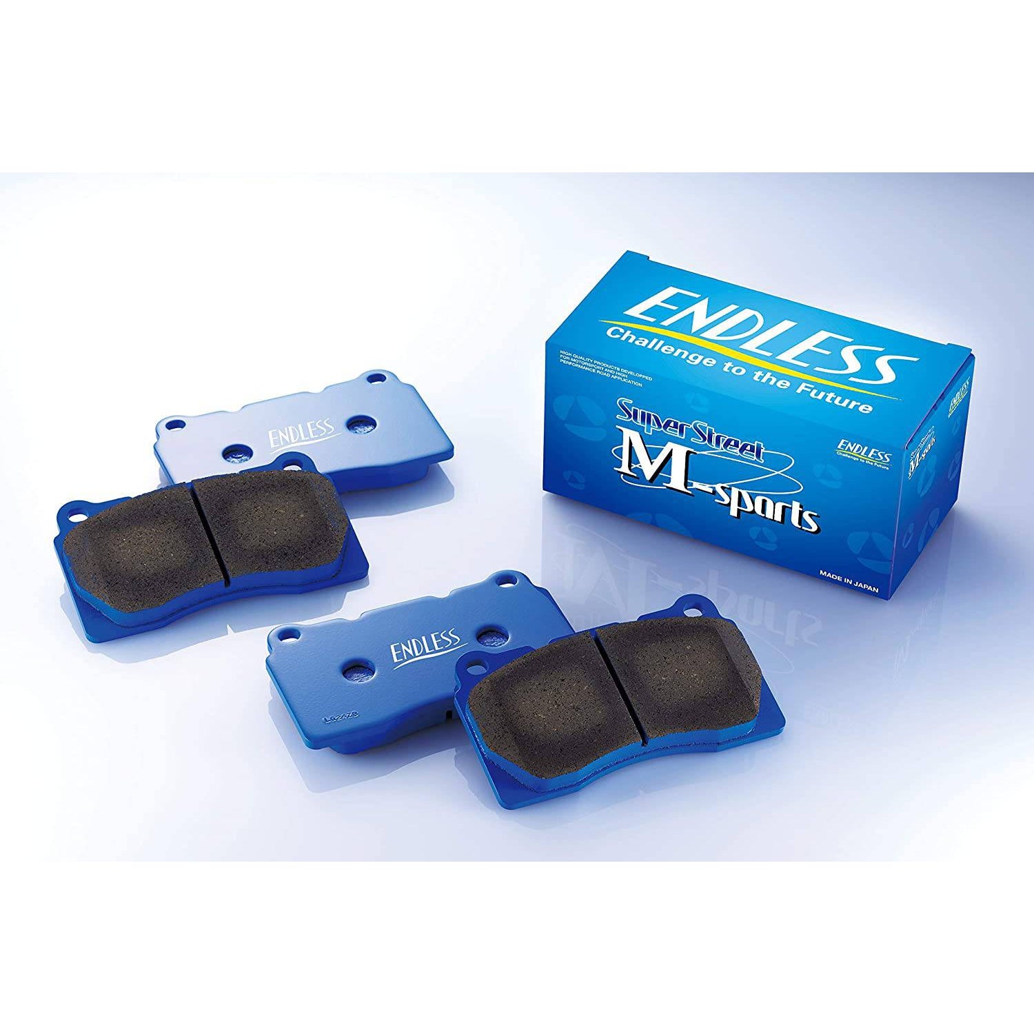 Endless Brake Pads - Honda Civic Hatchback Si - 2005 - T1 Motorsports