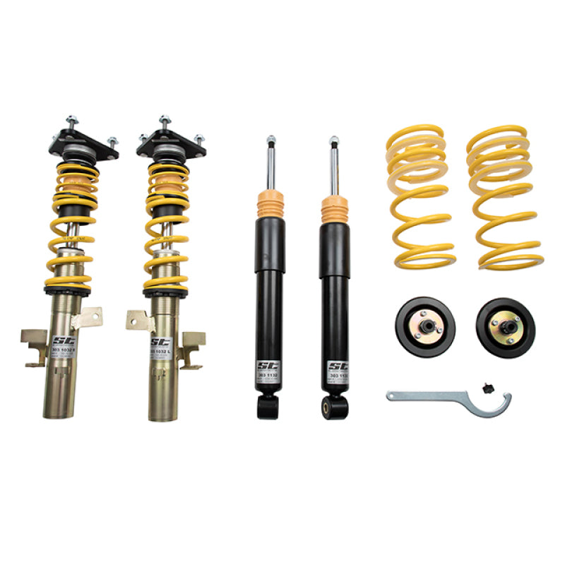 ST XTA Coilover Kit Ford Focus RS - T1 Motorsports