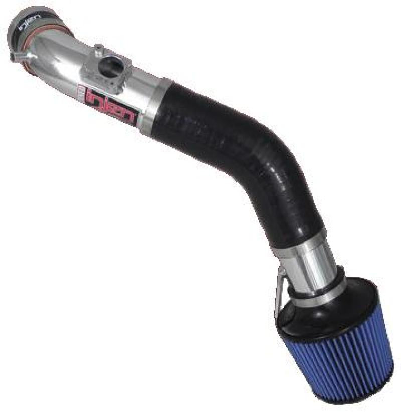Injen 10-12 Mazda 3 2.5L-4cyl Polished Cold Air Intake w/ Silicone Intake Hose - T1 Motorsports