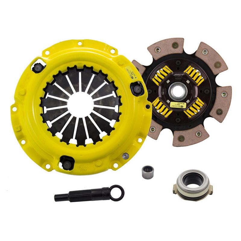 ACT 2006 Mazda MX-5 Miata HD/Race Sprung 6 Pad Clutch Kit - T1 Motorsports