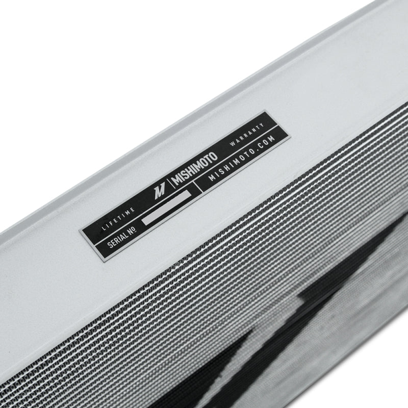 Mishimoto 2015+ Volkswagen/Audi MK7 Aluminum Radiator - T1 Motorsports