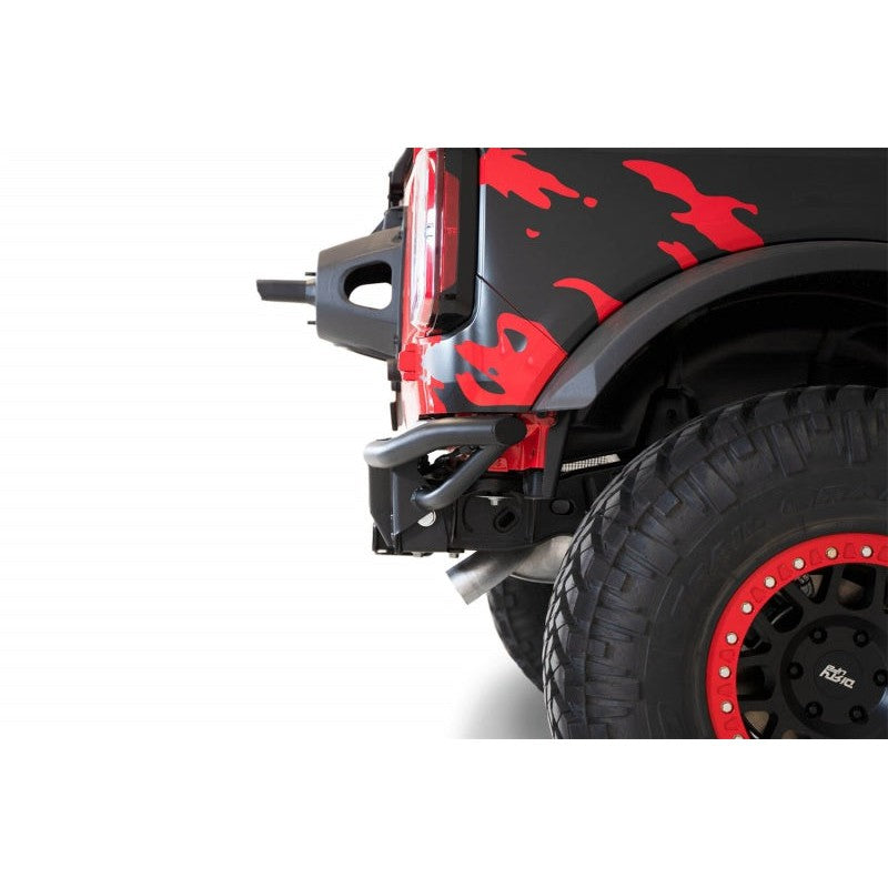 Addictive Desert Designs 21-22 Ford Bronco Pro Bolt-On Rear Bumper
