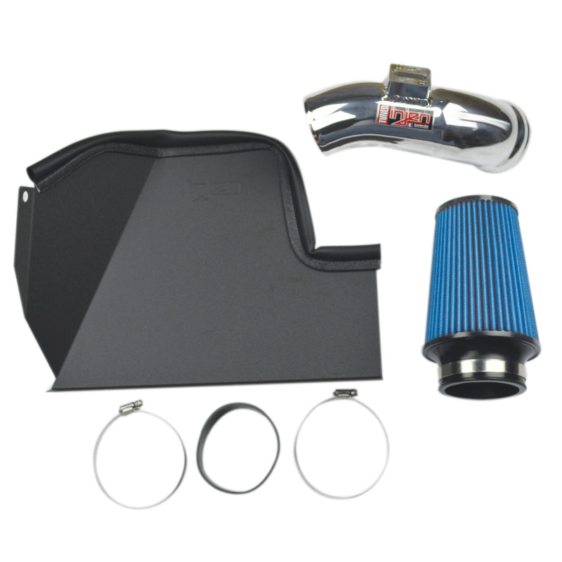 Injen 16-19 BMW 340i/340i GT 3.0L Turbo Polished Cold Air Intake - T1 Motorsports