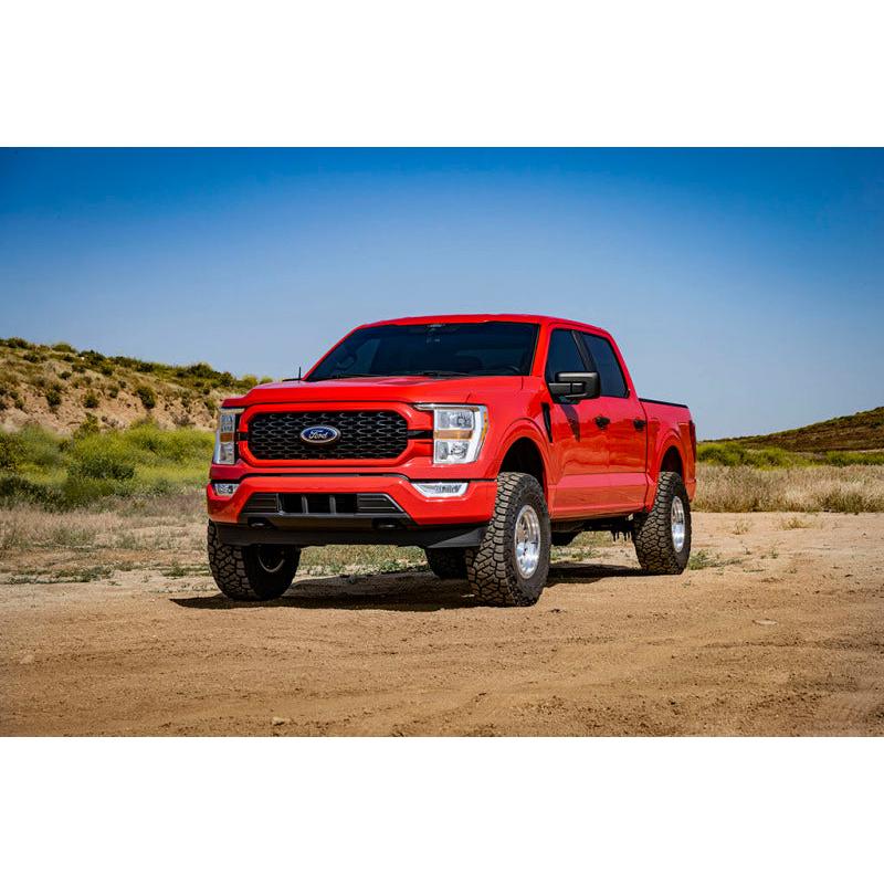 ICON 21-23 Ford F150 Tremor 2.5-3in 2.5 Series VS RR Coilover Kit